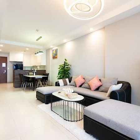 Can Ho 2 Pn Goldview - Luxury Sai Gon Ho Chi Minh City Bagian luar foto