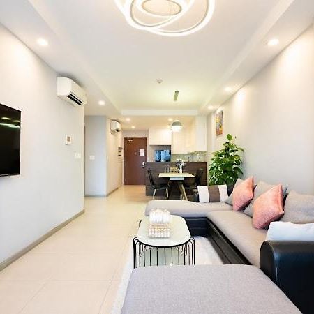 Can Ho 2 Pn Goldview - Luxury Sai Gon Ho Chi Minh City Bagian luar foto