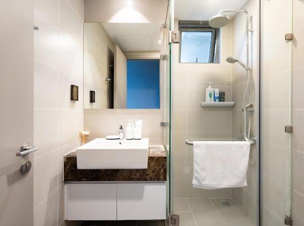 Can Ho 2 Pn Goldview - Luxury Sai Gon Ho Chi Minh City Bagian luar foto