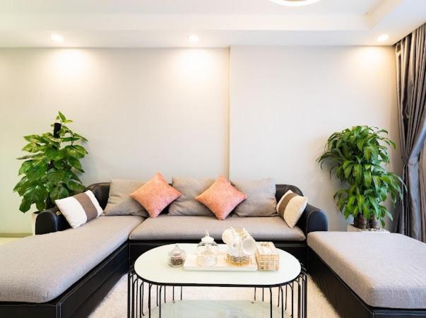 Can Ho 2 Pn Goldview - Luxury Sai Gon Ho Chi Minh City Bagian luar foto